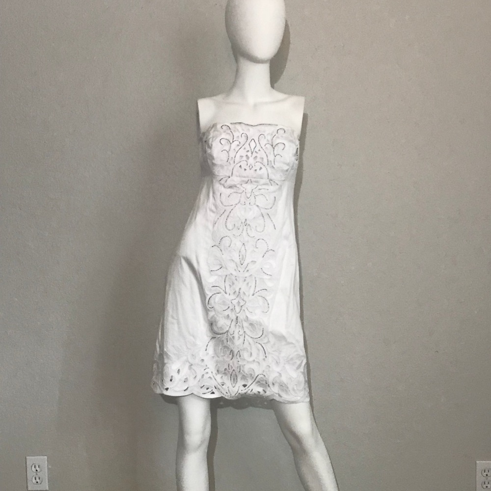 NWOT White House Black Market Dress